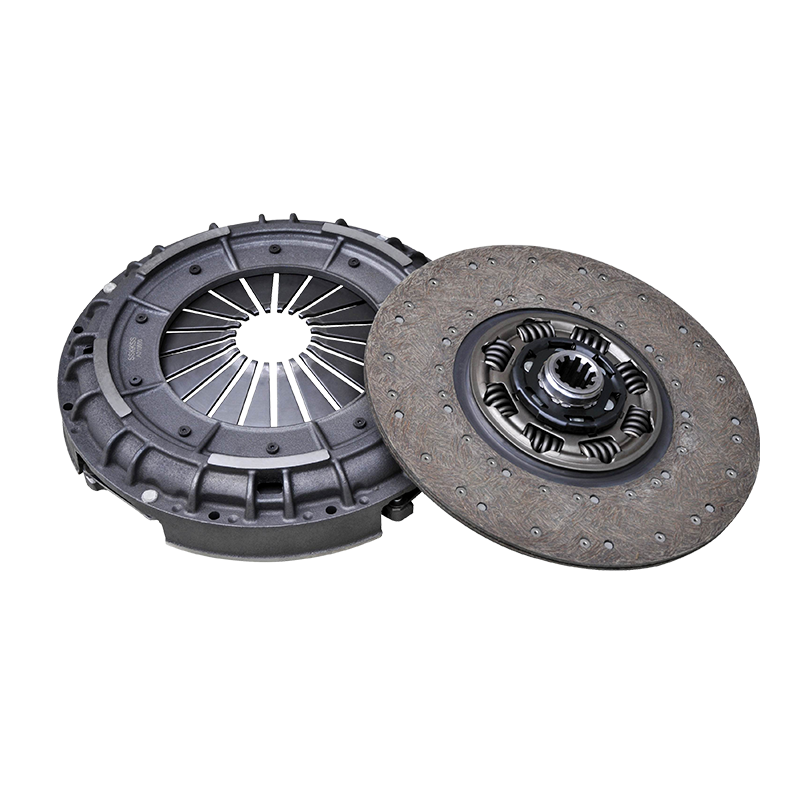 Kit de ensamblaje de disco de embrague de empuje de autobús de 430 mm Jinlong
