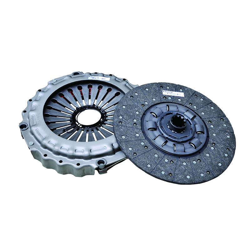 Conjunto de embrague de extracción de 430 mm para vehículos delgados de automóviles Shaanxi