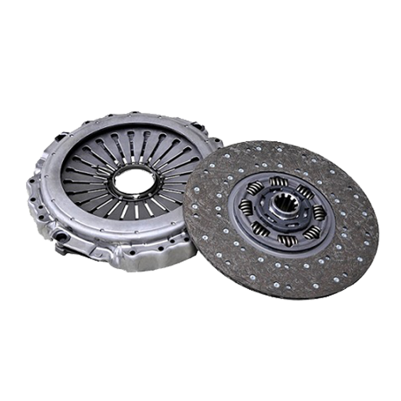 Kit de ensamblaje de la cubierta del embrague de 430 mm Tipo para vehículos Faw Jiefang